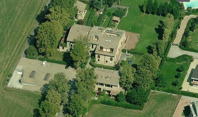 Casenove (PR) - Progettazione e Direzione Lavori interventi di recupero strutturale