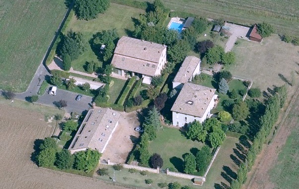 Corte Reale del Sole -Vigheffio -PR- Progettazione e Direzione Lavori opere strutturali di recupero 