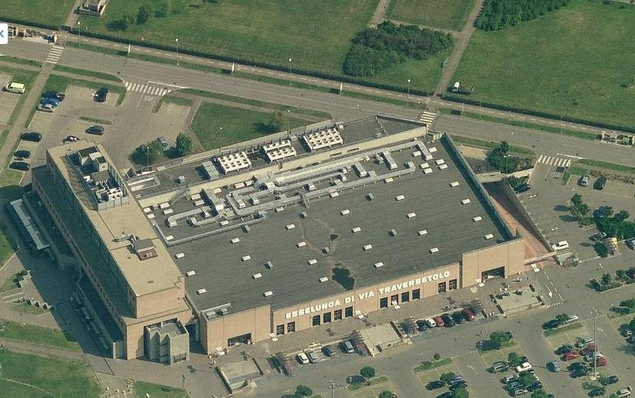 Direzionale centro Commerciale -Parma