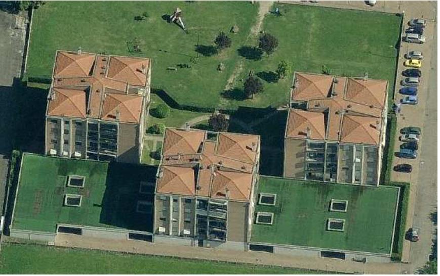 Edifici Residenziali - Progettazione e Direzione Lavori strutturale