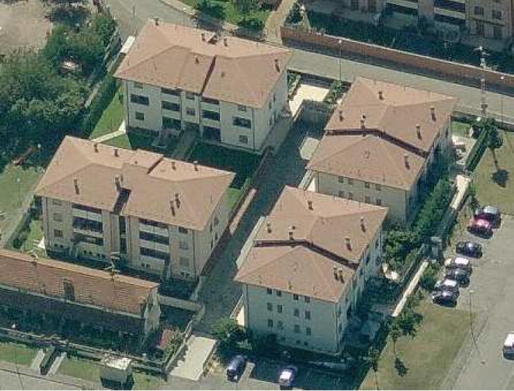 Complesso di edifici residenziali - Progettazione e Direzione Lavori strutturale